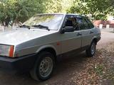 ВАЗ (Lada) 21099 2003 годаүшін450 000 тг. в Уральск – фото 3