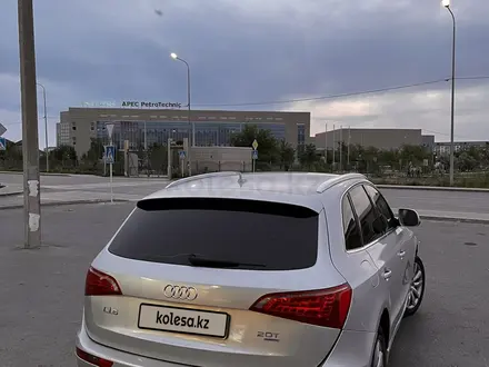 Audi Q5 2009 года за 3 700 000 тг. в Атырау – фото 4