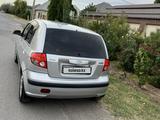 Hyundai Getz 2005 годаfor3 500 000 тг. в Шымкент – фото 4