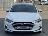 Hyundai Elantra 2018 года за 7 700 000 тг. в Тараз