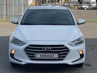 Hyundai Elantra 2018 годаүшін7 300 000 тг. в Тараз