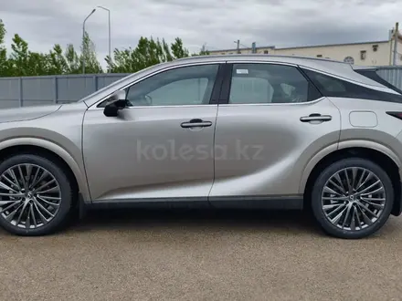 Lexus RX 350 Luxury 2025 года за 44 541 000 тг. в Актобе – фото 3