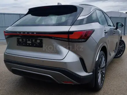 Lexus RX 350 Luxury 2025 года за 44 541 000 тг. в Актобе – фото 12