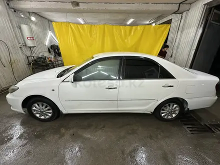 Toyota Camry 2005 года за 4 000 000 тг. в Алматы – фото 7