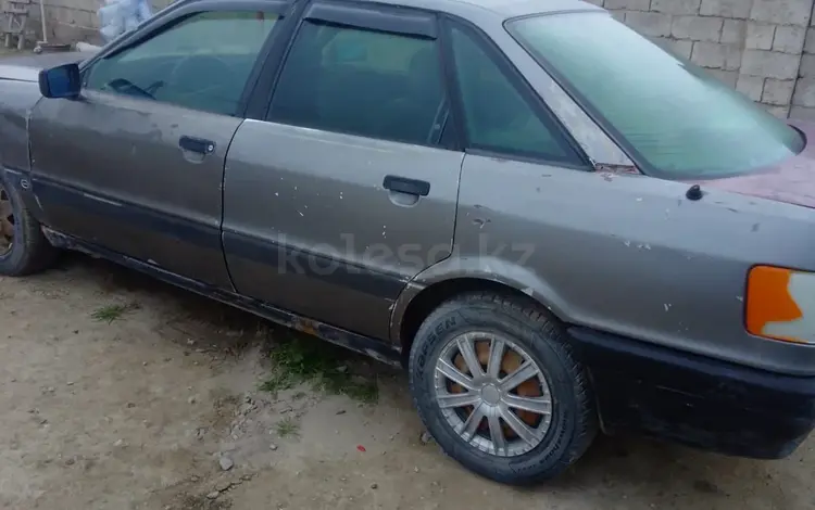 Audi 80 1991 года за 350 000 тг. в Шардара