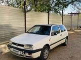 Volkswagen Golf 1993 года за 550 000 тг. в Жезказган