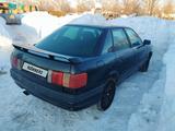 Audi 80 1991 годаүшін750 000 тг. в Урджар – фото 3