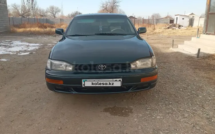 Toyota Camry 1992 годаfor2 500 000 тг. в Шиели