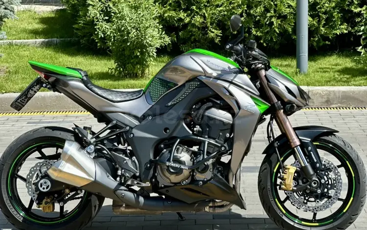 Kawasaki  Z 1000 2014 года за 5 300 000 тг. в Алматы
