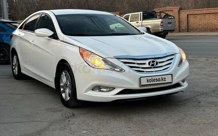 Hyundai Sonata 2012 года за 3 700 000 тг. в Уральск