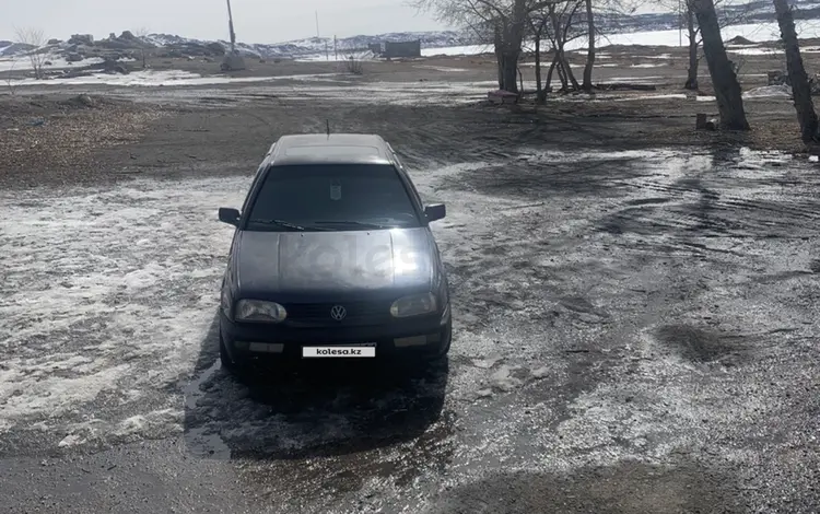 Volkswagen Golf 1993 года за 950 000 тг. в Павлодар