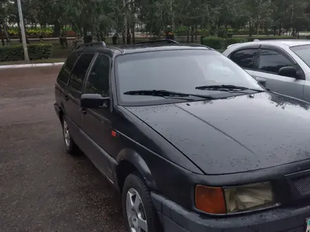 Volkswagen Passat 1992 года за 800 000 тг. в Рудный – фото 7