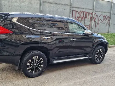 Mitsubishi Pajero Sport 2018 года за 16 000 000 тг. в Алматы – фото 7