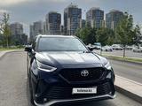 Toyota Highlander 2023 года за 32 000 000 тг. в Алматы