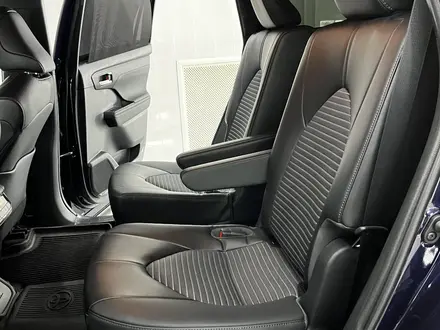 Toyota Highlander 2023 года за 32 000 000 тг. в Алматы – фото 10