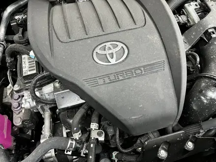 Toyota Highlander 2023 года за 32 000 000 тг. в Алматы – фото 15