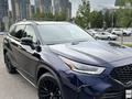 Toyota Highlander 2023 года за 32 000 000 тг. в Алматы – фото 5