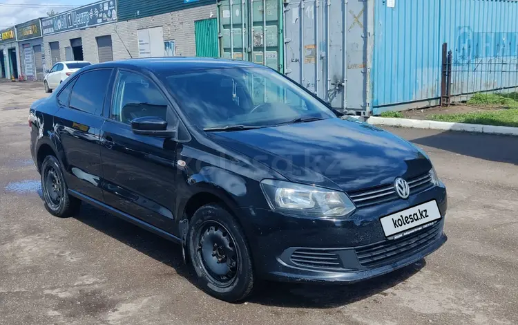 Volkswagen Polo 2013 годаfor4 600 000 тг. в Астана