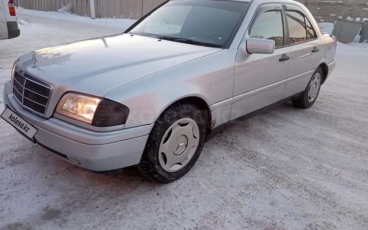 Mercedes-Benz C 180 1994 годаүшін2 450 000 тг. в Атбасар