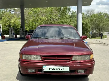 Mitsubishi Galant 1991 года за 780 000 тг. в Алматы – фото 2