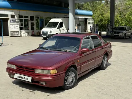 Mitsubishi Galant 1991 года за 780 000 тг. в Алматы