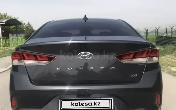 Hyundai Sonata 2019 годаүшін10 700 000 тг. в Шымкент