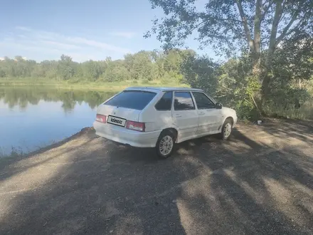 ВАЗ (Lada) 2114 2013 года за 1 550 000 тг. в Усть-Каменогорск – фото 7