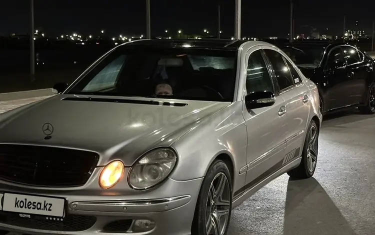 Mercedes-Benz E 320 2003 года за 4 500 000 тг. в Актау