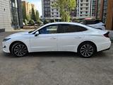 Hyundai Sonata 2020 года за 11 000 000 тг. в Астана – фото 5