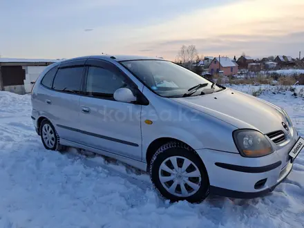 Nissan Tino 2001 года за 2 500 000 тг. в Усть-Каменогорск