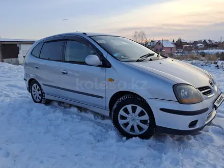 Nissan Tino 2001 года за 2 500 000 тг. в Усть-Каменогорск – фото 5