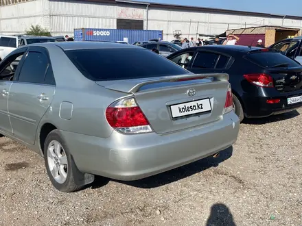 Toyota Camry 2002 года за 4 400 000 тг. в Алматы – фото 4