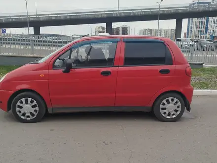 Daewoo Matiz 2007 года за 2 000 000 тг. в Астана – фото 2