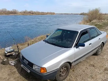 Audi 80 1991 года за 980 000 тг. в Павлодар – фото 6