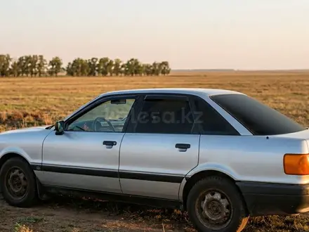 Audi 80 1991 года за 980 000 тг. в Павлодар – фото 7