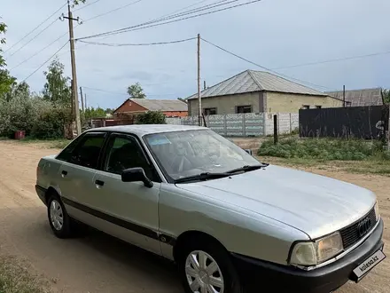 Audi 80 1991 года за 980 000 тг. в Павлодар – фото 9
