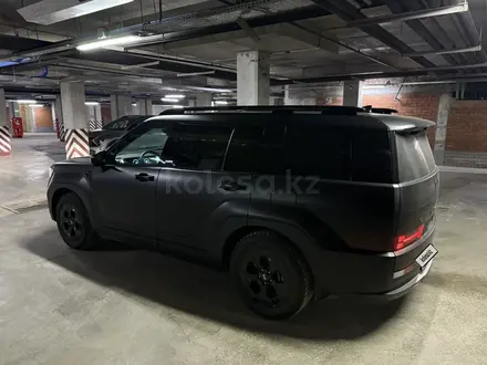 Hyundai Santa Fe 2025 года за 19 900 000 тг. в Астана – фото 3