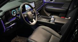 Hyundai Santa Fe 2025 годаүшін19 900 000 тг. в Астана – фото 4