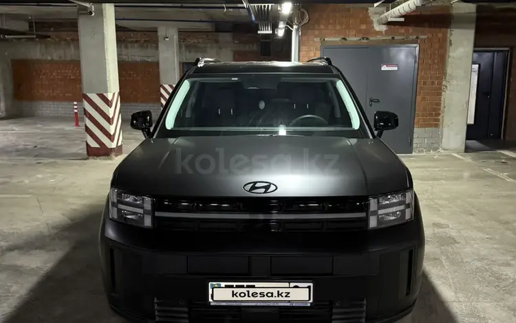 Hyundai Santa Fe 2025 года за 19 900 000 тг. в Астана