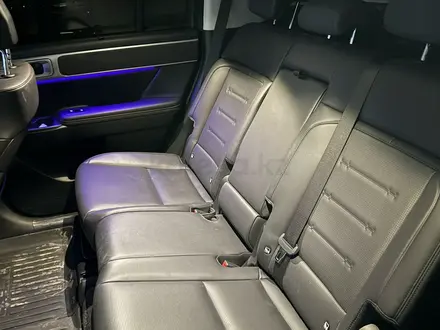 Hyundai Santa Fe 2025 года за 19 900 000 тг. в Астана – фото 5