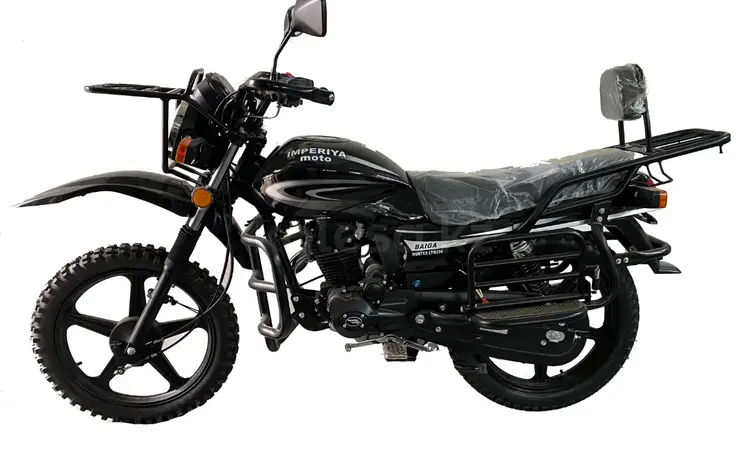  Мотоцикл LTM (Hunter) 250 кубов в рассрочку 2023 годаүшін759 000 тг. в Алматы