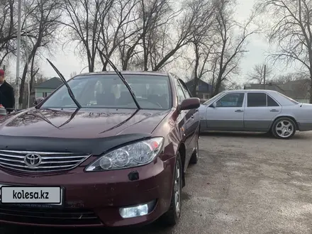 Toyota Camry 2002 года за 4 500 000 тг. в Алматы – фото 6