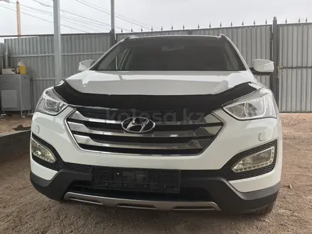 Hyundai Santa Fe 2013 года за 11 000 000 тг. в Балхаш