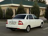 ВАЗ (Lada) Priora 2170 2014 годаfor4 500 000 тг. в Шымкент – фото 4