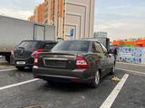 ВАЗ (Lada) Priora 2170 2013 годаүшін2 200 000 тг. в Алматы – фото 4
