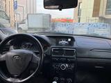 ВАЗ (Lada) Priora 2170 2013 годаүшін2 200 000 тг. в Алматы – фото 5