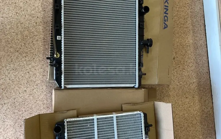 Радиатор охлаждения Акцент Тагаз за 22 000 тг. в Актобе
