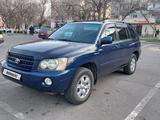 Toyota Highlander 2002 года за 6 800 000 тг. в Тараз – фото 5