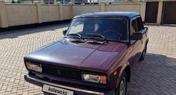 ВАЗ (Lada) 2107 2008 годаүшін1 700 000 тг. в Кызылорда – фото 3