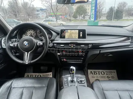 BMW X5 2016 года за 20 000 000 тг. в Шымкент – фото 16